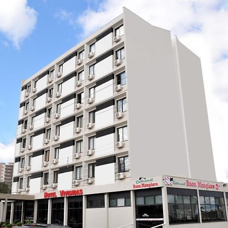 Hotel Vivendas Centro Erechim Εξωτερικό φωτογραφία