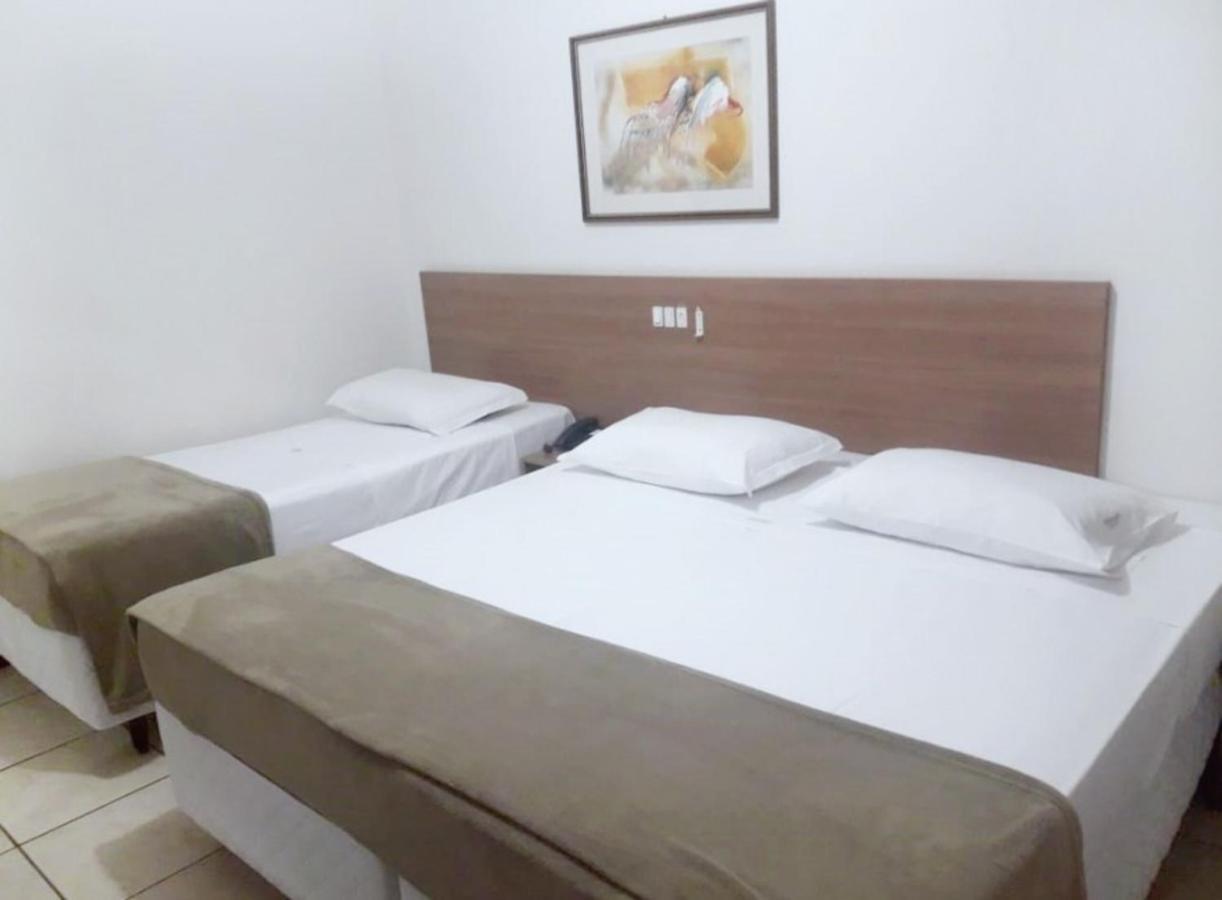 Hotel Vivendas Centro Erechim Εξωτερικό φωτογραφία