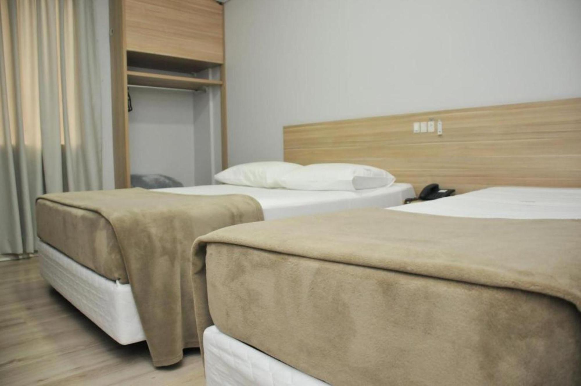 Hotel Vivendas Centro Erechim Εξωτερικό φωτογραφία