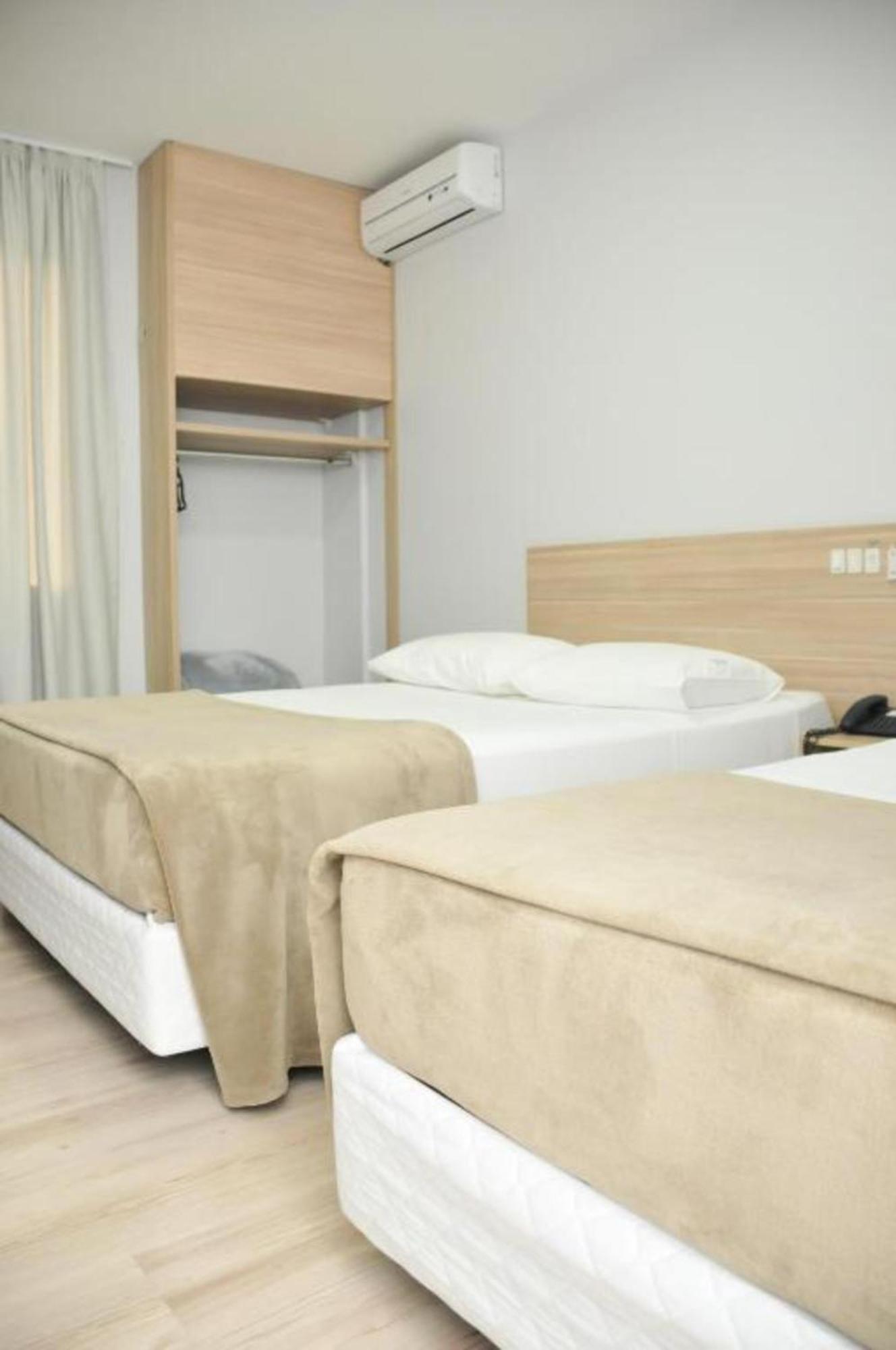 Hotel Vivendas Centro Erechim Εξωτερικό φωτογραφία