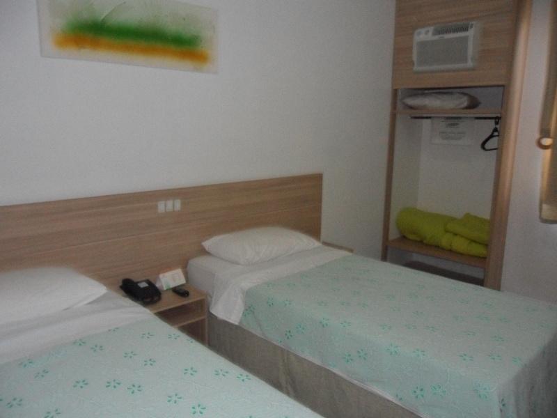 Hotel Vivendas Centro Erechim Εξωτερικό φωτογραφία