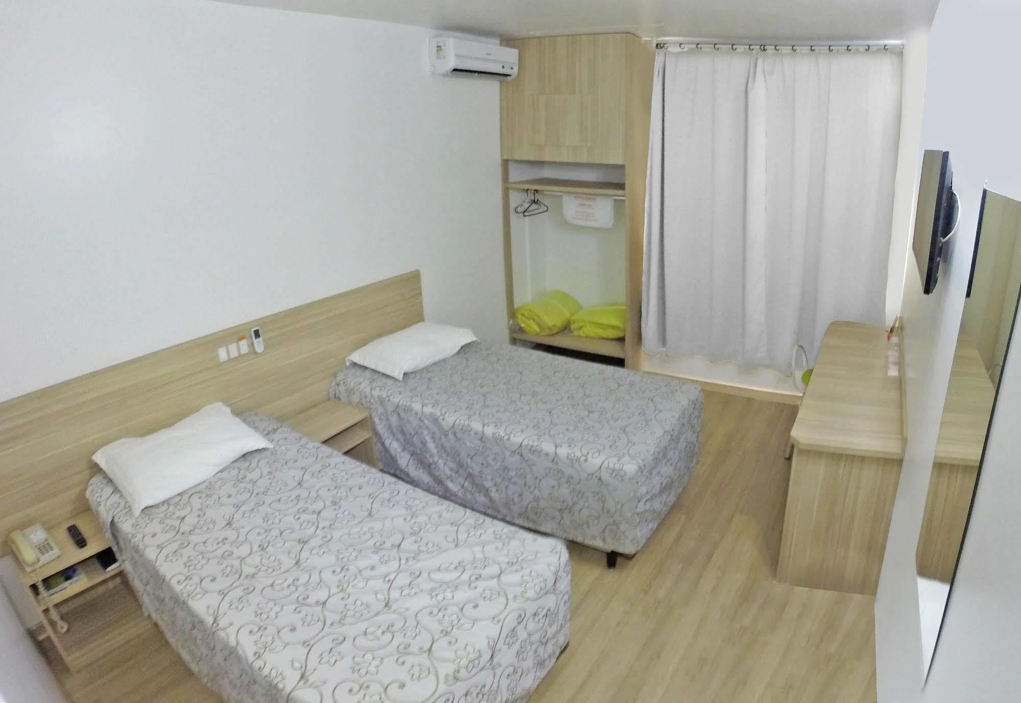 Hotel Vivendas Centro Erechim Εξωτερικό φωτογραφία