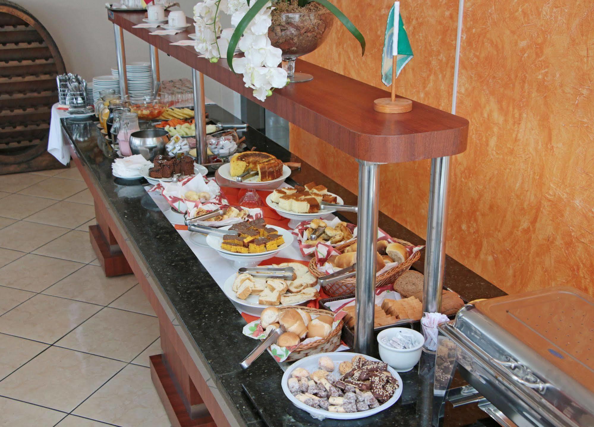 Hotel Vivendas Centro Erechim Εξωτερικό φωτογραφία