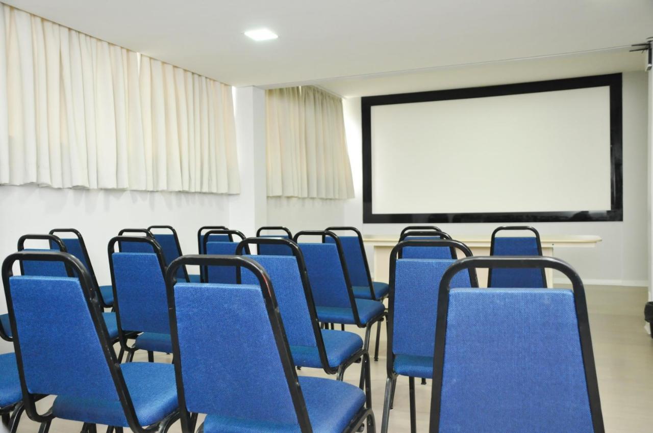 Hotel Vivendas Centro Erechim Εξωτερικό φωτογραφία